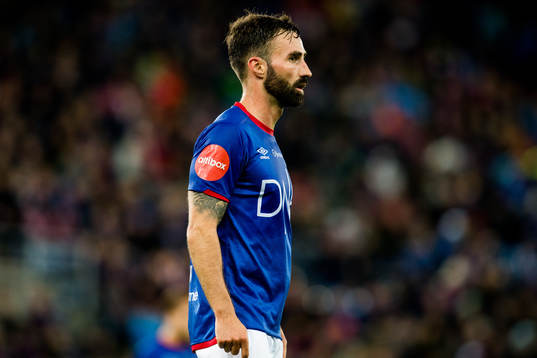 Magnus Lekven of Vålerenga