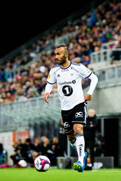 Issam Jebali of Rosenborg