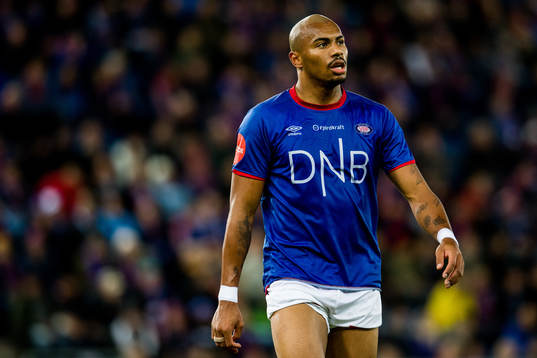 Felipe Carvalho of Vålerenga