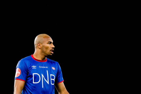 Felipe Carvalho of Vålerenga