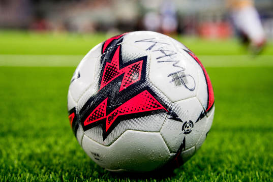 The match ball