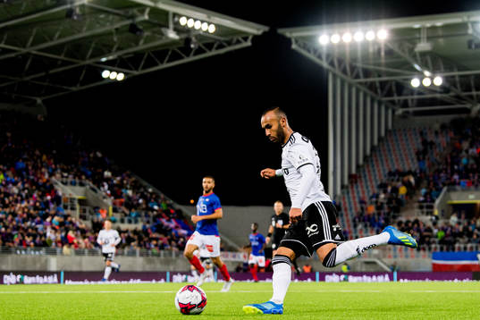 Issam Jebali of Rosenborg
