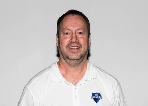 Staffan Lundh, tränare Karlskoga