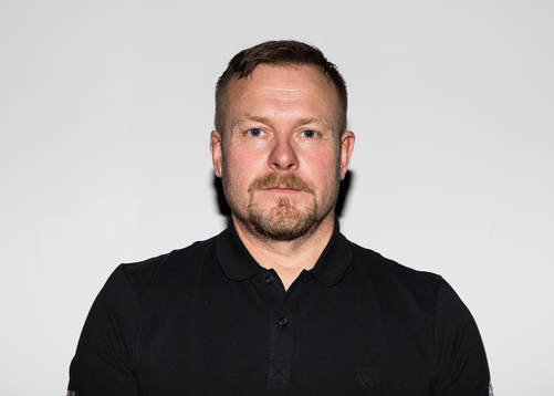 Joakim Fagervall, tränare Björklöven