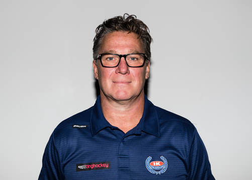 Håkan Åhlund, tränare Oskarshamn