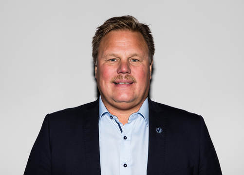 Leif Carlsson, tränare Leksand