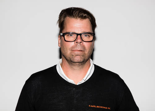 Staffan Lundh, tränare Karlskoga