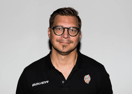 Björn Hellkvist, tränare MODO