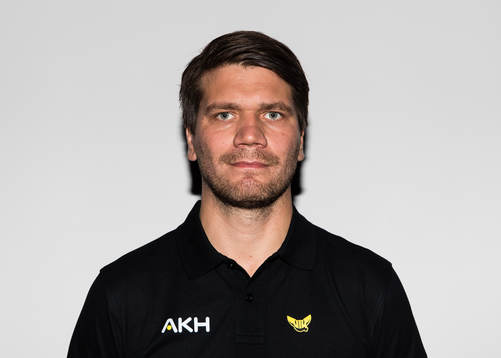 Thomas Paananen, tränare Västerås