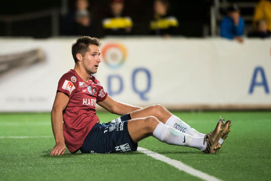Örgrytes Gabriel Altemark Vanneryr deppar