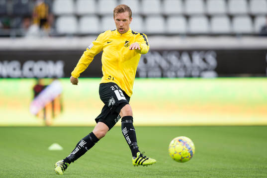 Häckens Rasmus Lindgren