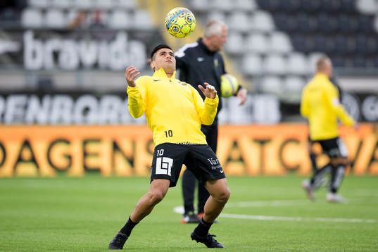 Häckens Paulinho