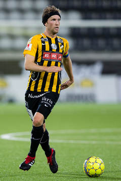 Häckens Rasmus Lindgren