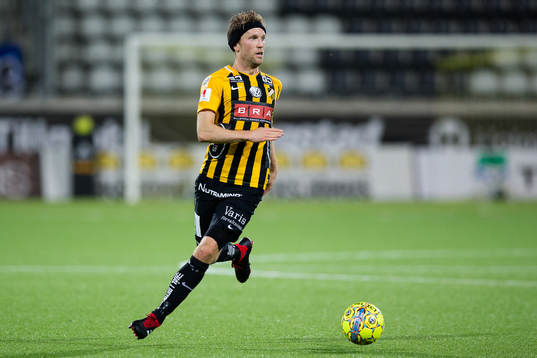 Häckens Rasmus Lindgren