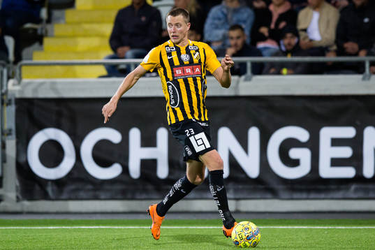 Häckens Viktor Lundberg