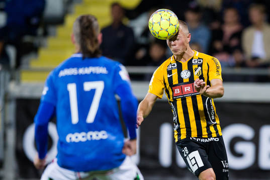 Häckens Adam Andersson
