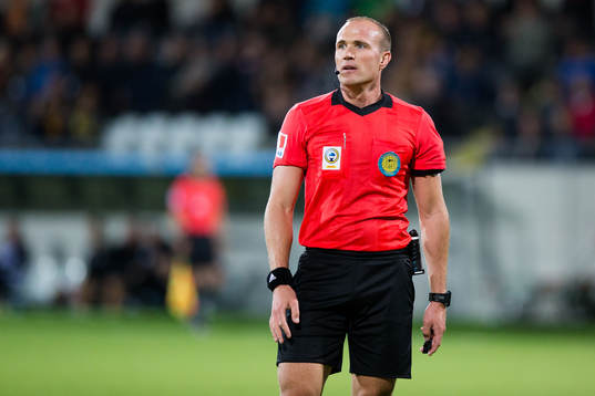 Domare Patrik Eriksson
