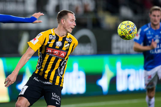 Häckens Viktor Lundberg