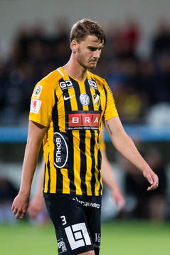 Häckens Johan Hammar