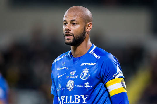 Trelleborgs Salif Camara Jönsson