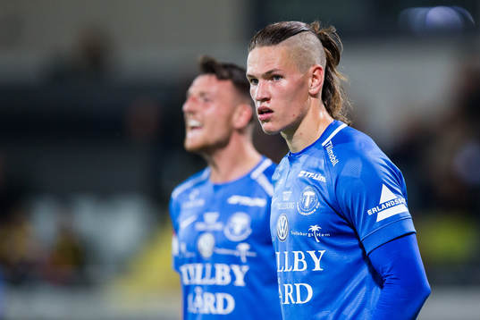 Trelleborgs Isak Jönsson