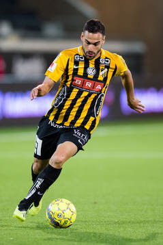 Häckens Mervan Celik