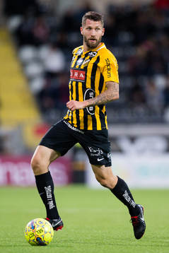 Häckens Joona Toivo
