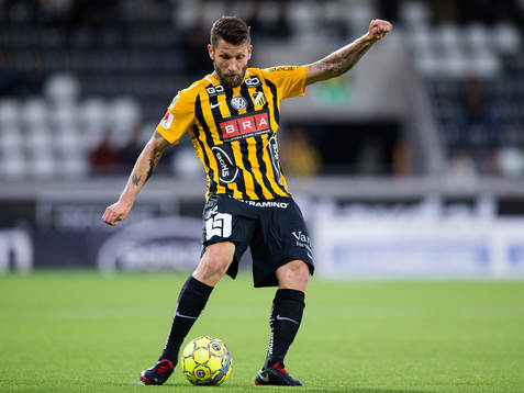 Häckens Joona Toivo