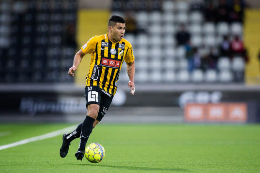 Häckens Paulinho