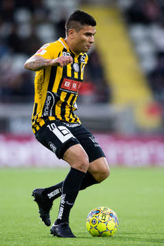 Häckens Paulinho