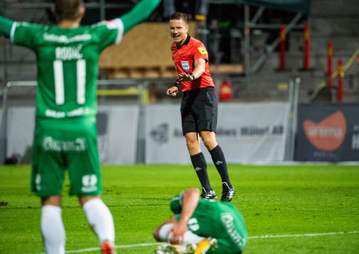 Domare Martin Strömbergsson