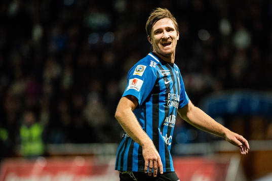 Sirius Jesper Arvidsson deppar