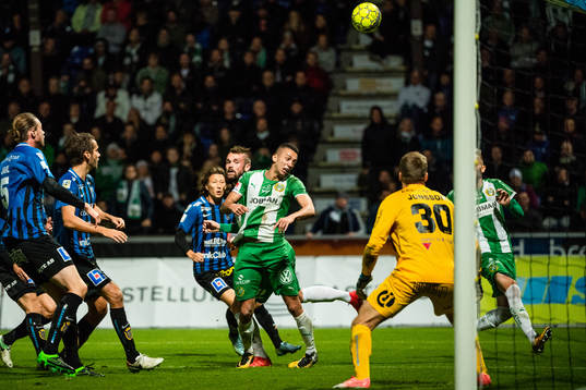 Hammarbys Nikola Djurdjic