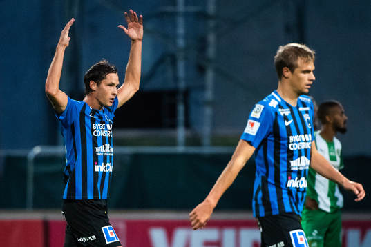 Sirius Philip Haglund jublar