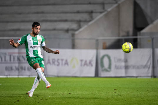 Hammarbys Jiloan Hamad
