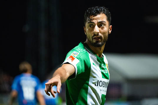 Hammarbys Jiloan Hamad