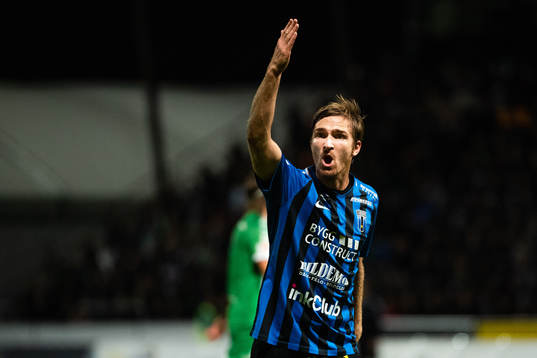 Sirius Jesper Arvidsson reagerar
