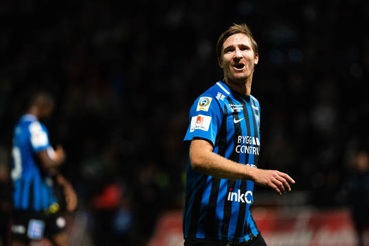 Sirius Jesper Arvidsson reagerar