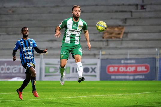 Hammarbys Muamer Tankovic