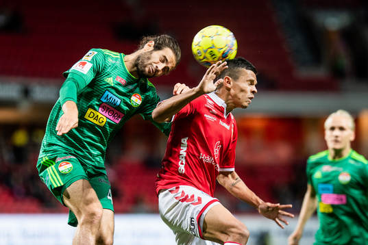 Bläddra bland fler bilder av Fotboll, Allsvenskan, Kalmar - Dalkurd