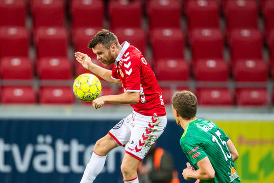 Kalmars Måns Söderqvist och Dalkurds Andrew Michael