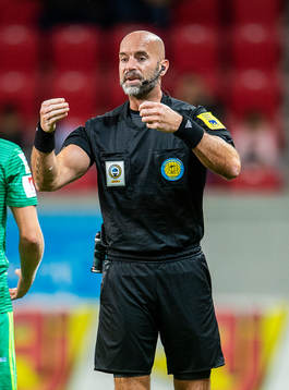 Domaren Stefan Johannesson