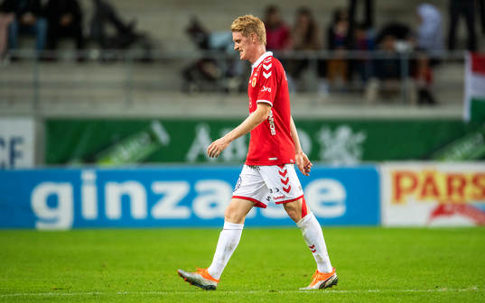Kalmars Rasmus Elm byts ut