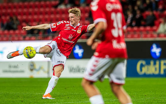 Kalmars Rasmus Elm