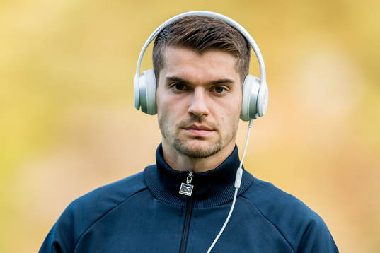 Ylldren Ibrahimaj of Viking