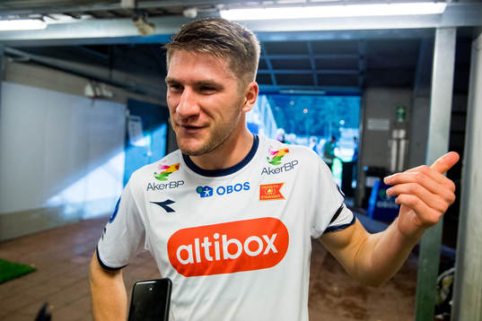 Axel Andresson of Viking