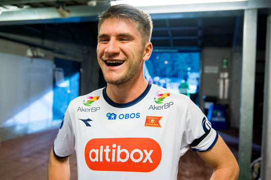 Axel Andresson of Viking