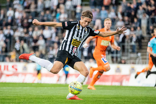 Landskronas Emil Jönsson