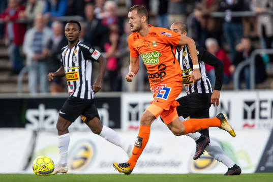 Varbergs Albert Ejupi