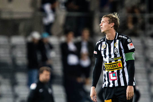 Landskronas Philip Andersson deppar